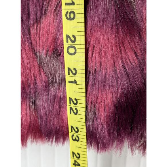 Cynthia Steffe CeCe Berrytone Vest Small - Picture 4 of 9